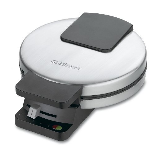 Cuisinart WMR-CA Round Classic Waffle Maker, only $20.97