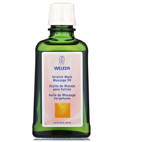 Weleda: Pregnancy Body Oil for Stretch Marks, 3.4 oz, only  $8.45, free shipping after  using Subscribe and Save service