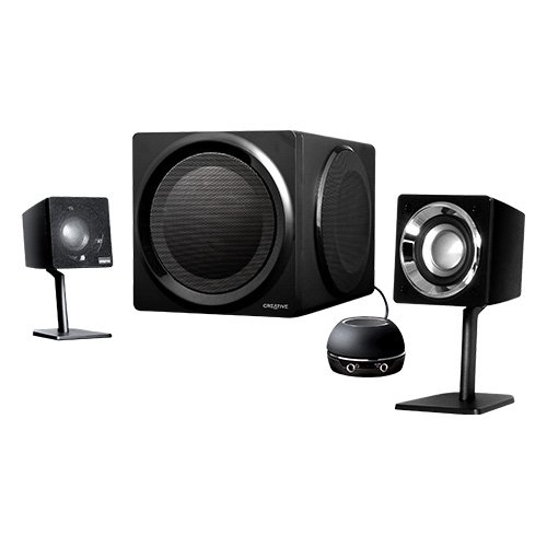 Creative GigaWorks T3 2.1 Multimedia Speaker System $129.99+free shipping