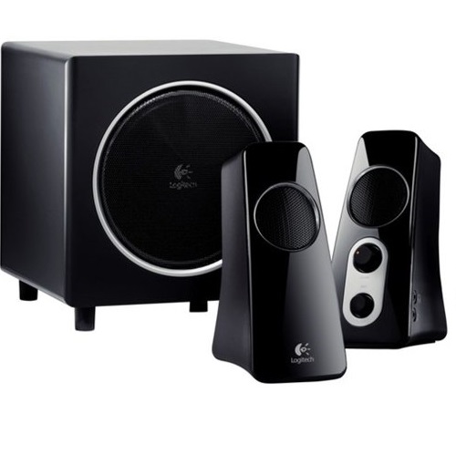 Logitech Speaker System Z523 with Subwoofer, only  $49.99, free shipping