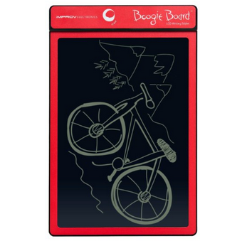 Boogie Board 8.5-Inch LCD Writing Tablet, $16.17 (46%off)  