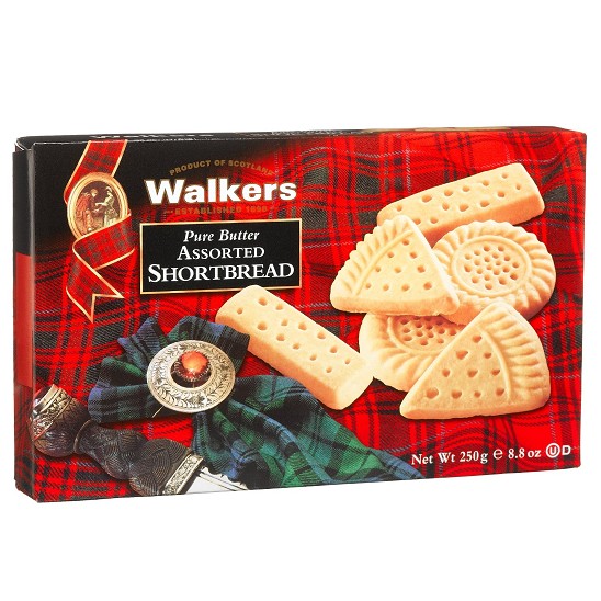 英國進口餅乾—Walkers沃克斯 精選多款點心 母親節活動享受額外20% Off優惠！ 
