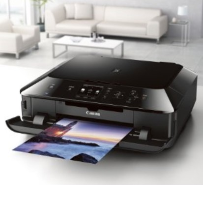 Canon PIXMA MG5420 Wireless Color Photo Printer with Scanner and Copier,  $49.99+free shipping