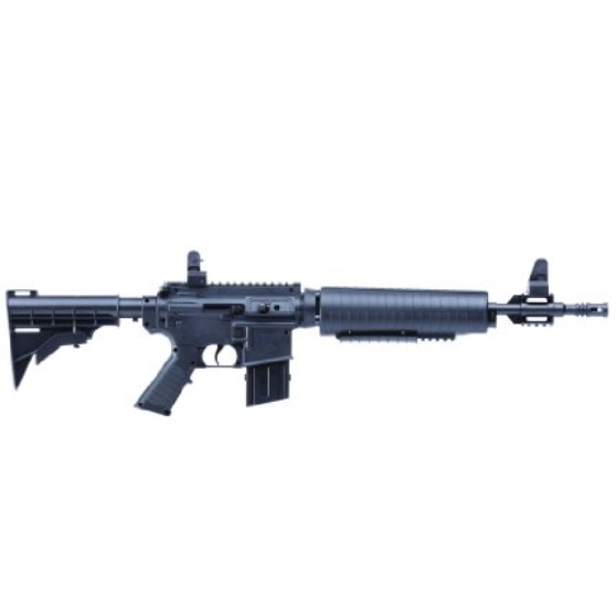 Crosman M417 bb/pellet pneumatic pump rifle $44.86+free shipping