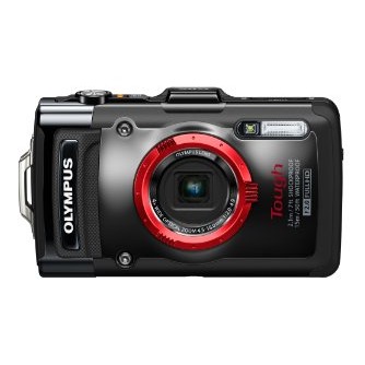 Olympus Stylus TG-2 iHS Digital Camera with 4x Optical Zoom and 3-Inch LCD (Black) $329.00 + Free Shipping