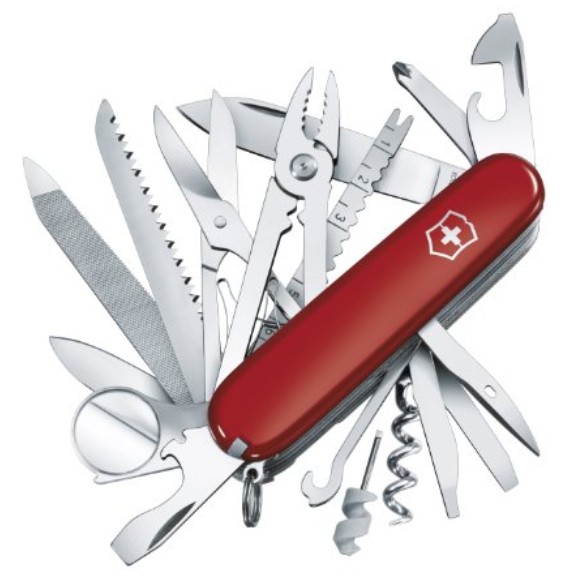 $10 Off $50 on Victorinox Swiss Army Knives