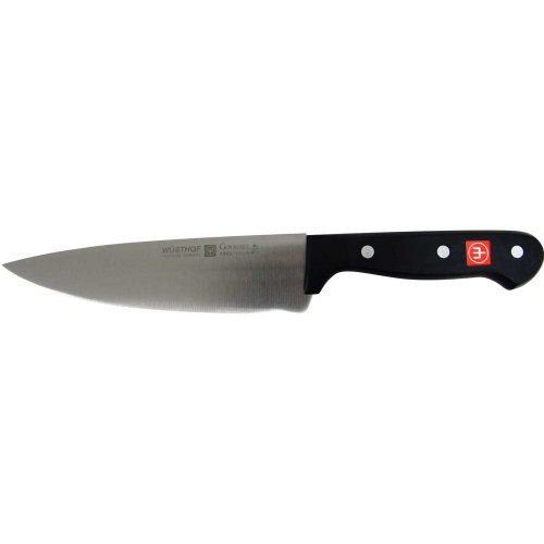 Wusthof 6-in. Gourmet Chef's Knife $29.95+free shipping