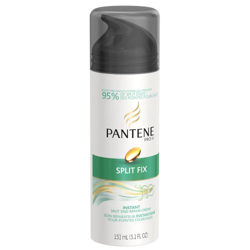 Pantene潘婷Pro-V分叉发质修护乳液5.1盎司（2瓶）$4.58免运费