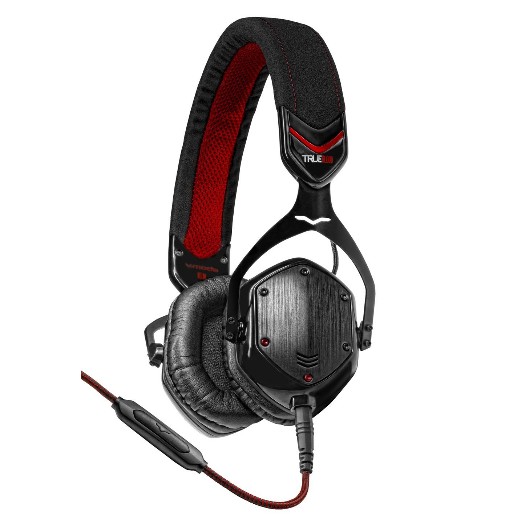 V-MODA for True Blood V-80 頭戴式噪音阻絕式金屬耳機 ，原價$230，現特價僅售$109.99 ，免運費