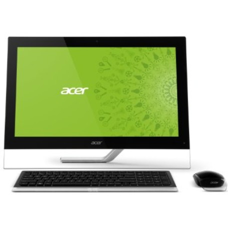 又降！Acer宏基Aspire A5600U-UR11 23英寸觸屏i3一體機電腦 $849.99免運費