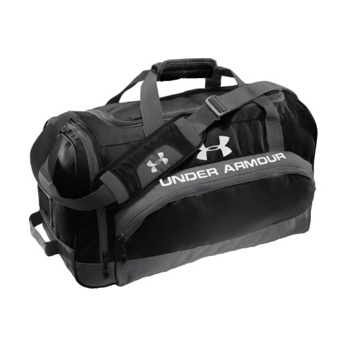PTH Victory Large Team Duffel Bag Bags by Under Armour One Size Fits All Black $46.00+free shipping