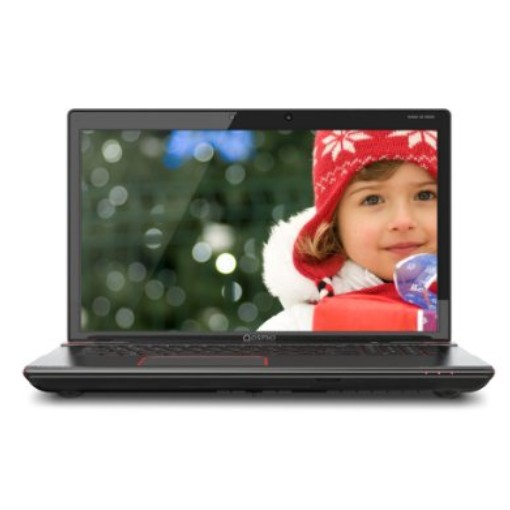 Toshiba东芝Qosmio X875-Q7390 17.3英寸3D显示i7高配笔记本电脑 $1,579.99免运费