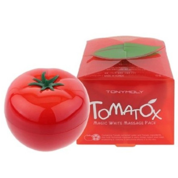 TONYMOLY Tomatox 魔法森林80g裝西紅柿魔法美白面膜，原價$28.70，現僅$7.43