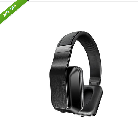 Monster Inspiration Active Noise Canceling Over-Ear Headphones, only $79.95, free shipping
