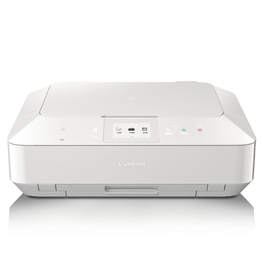Canon PIXMA MG6320 White Wireless Color Photo Printer with Scanner and Copier $59.95+free shipping