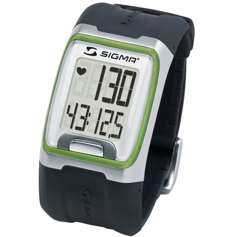 Sigma適馬 PC3.11心率監測運動手錶$24.99 免運費