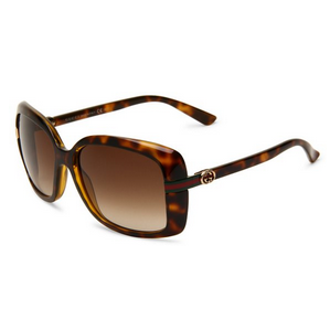 Gucci Women's GUCCI 3188/S Rectangular Sunglasses from $161.75(45%off) + Free Shipping  