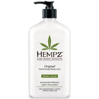 Hempz Original Herbal Body Moisturizer Body Lotions  $10.64