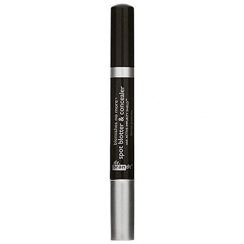 Dr. Brandt Blemishes No More Spot Blotter & Concealer with Active Impurity Shield .12 Ounce (3.5 g)   $21.24