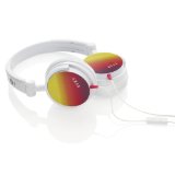 JBL Roxy On-Ear Headphones - Sunrise White $29.99