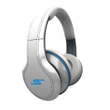 SMS Audio SMS-WD-WHT Street by 50 Cent Wired Over-Ear Headphones - White, only $79.95, free shipping
