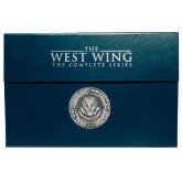 比金盒特价还便宜！《白宫风云》The West Wing DVD全集 $62.99免运费