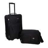 American Tourister Luggage Fieldbrook Two Piece Set Bag $39.99