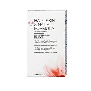 GNC Women's Hair, Skin & Nails Formula 120 Tablets   $12.29