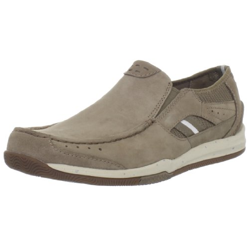 Clarks Men's Watkins Park Loafer,Taupe Nubuck/Nubuck Taupe,9.5 M US $56.99(43%off) + Free Shipping 