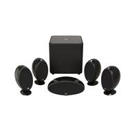 KEF KHT3005K2 System with KUBE2(,1) - Black $799.99 (60% off) 