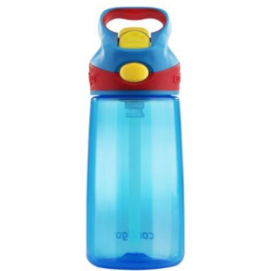 Contigo Autospout Kids Striker Water Bottle, Blue $9.99 