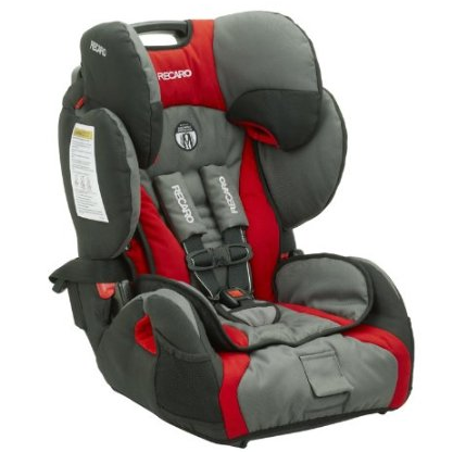RECARO Prosport Combination Car Seat兒童汽車安全座椅 特價$223.99