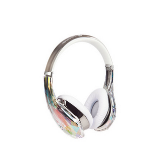 Monster Diamond Tears Edge On-Ear Headphones ControlTalk Universal Black for $224.97+free shipping
