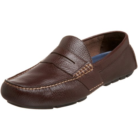 Polo Ralph Lauren Men's Telly Penny Loafer,Tan Pull Up Leather,10.5 D US $38.56(61%off)