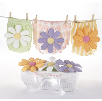Baby Aspen Bunch O' Bloomers, Set of 3 $20.33 (25%off)