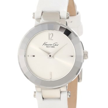 Kenneth Cole New York Women's KC2762 Classic Polished Faceted Bezel Watch $54.95 (56% off) 