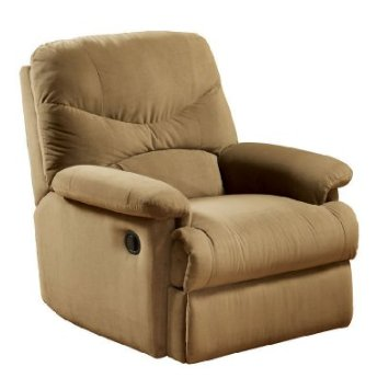 ACME Arcadia淺棕色休閑躺椅 特價$159包郵