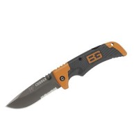 Gerber Bear Grylls Scout Drop Point Knife $17.35 FREE Shipping on orders over $49