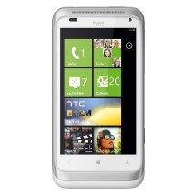 HTC Radar C110E Unlocked GSM Phone - White/Silver $179.99