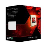 AMD FD8350FRHKBOX FX-8350 FX-Series 8 Core Processor Black Edition AM3 $79.99