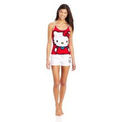 Amazon促销：Hello Kitty 女式睡衣打折至少40%！