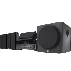 Yamaha YHT-797 5.1-Channel Network Home Theater System $549.95