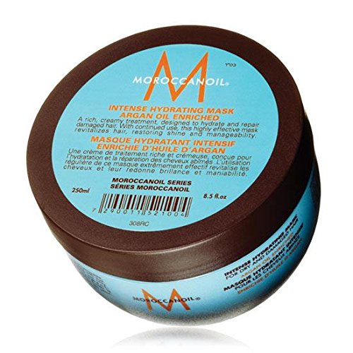 Moroccan oil 摩洛哥油 深層水潤護髮膜，8.5 oz/250ML，原價$35.79，現僅售$31.87。第三方還有更低價格！