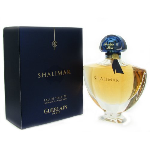 Shalimar Eau De Toilette Spray for Women by Guerlain, 3 Ounce , only $36.49, free Shipping