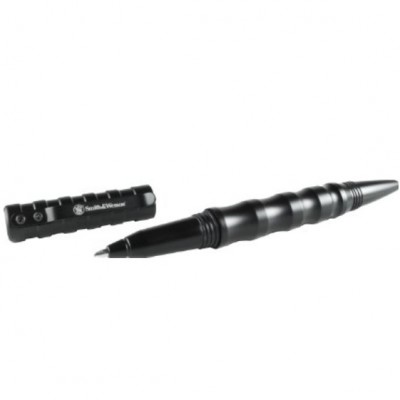 Smith and Wesson SWPENMP2BK M and P 2nd Generation Tactical Pen, Black, only $18.37