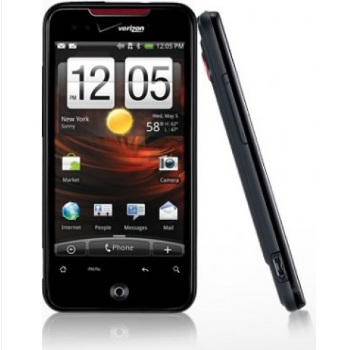 Refurb HTC DROID Incredible No-Contract VZW Phone for $52.95 Free shipping