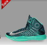 Finishline: 男式篮球鞋特卖最高降价60% 