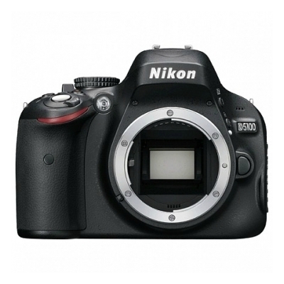 Nikon D5100 16.2 MP Digital SLR Camera Body Only $419.99
