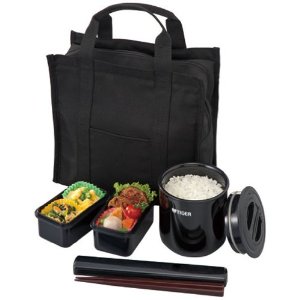 Tiger LWY-T036 Thermal Lunch Box, Black    $39.00 
