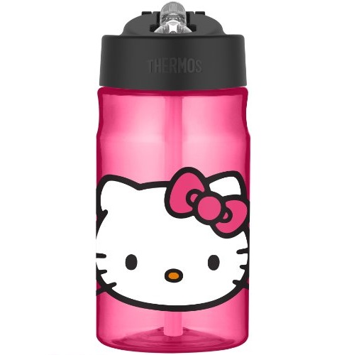 Thermos 膳魔師 Tritan Hydration 兒童涼水壺(Hello Kitty)，原價$11.99，現僅售 $8.99